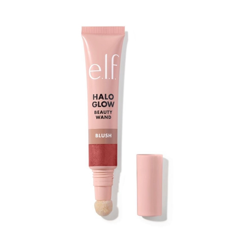 Elf Halo Glow Blush Beauty Wand