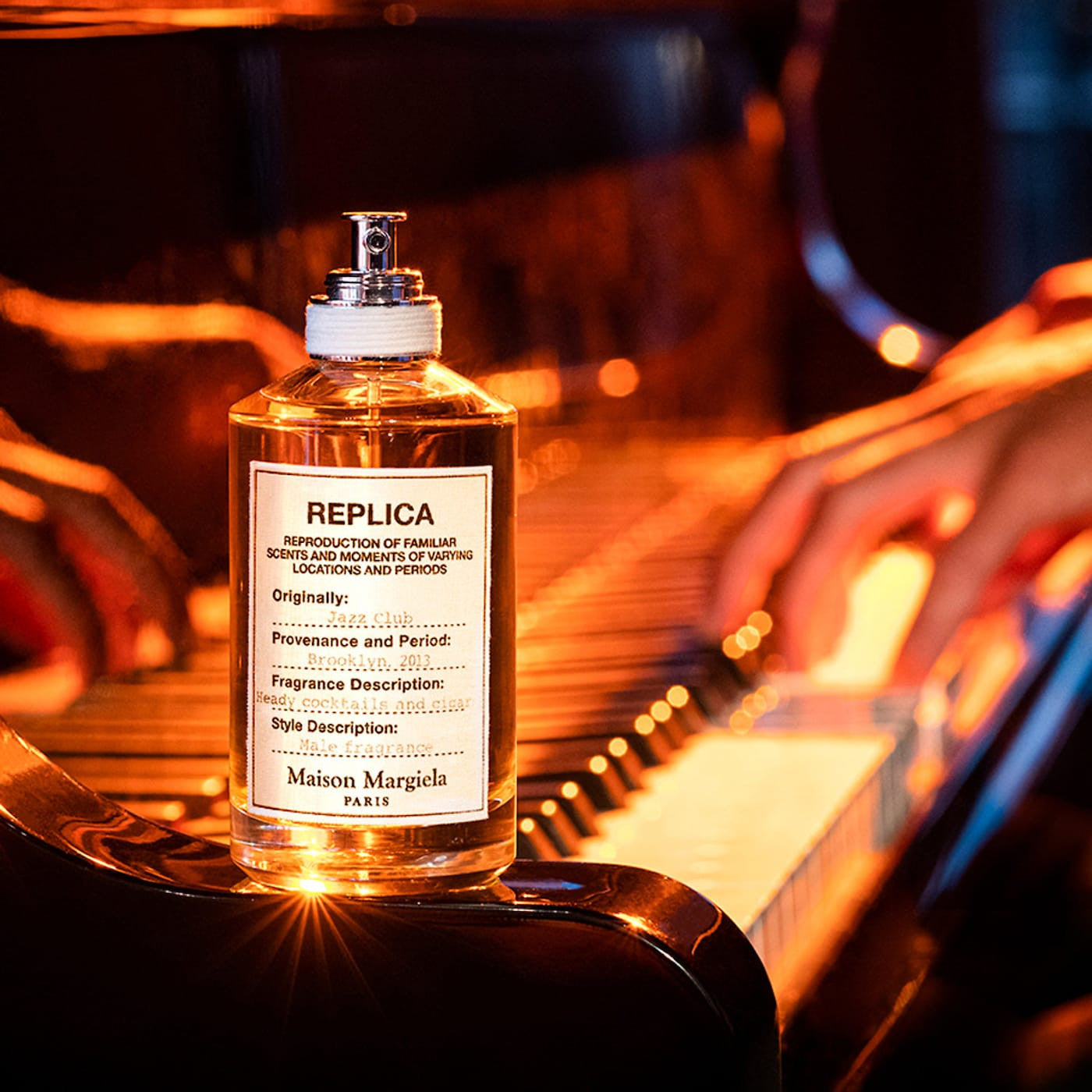 Replica perfume 2024 jazz club