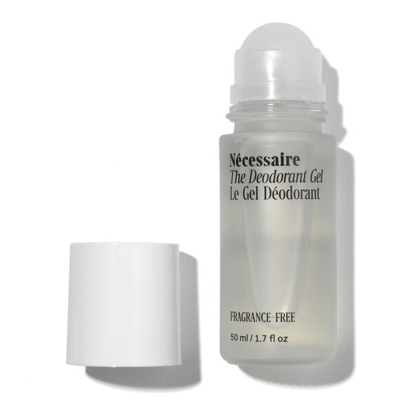 NÉCESSAIRE THE DEODORANT GEL - FRAGRANCE-FREE