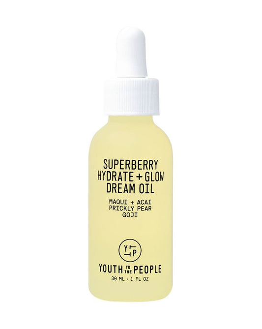 Youth To The People Superberry Hydrate + Glow Dream Oil( 30ml )