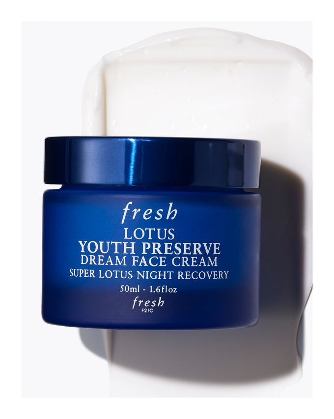 Fresh Lotus Youth Preserve Dream Face Cream