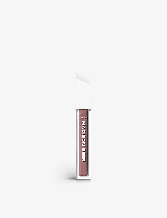Morphe x Madison Beer Channel Surfing lip gloss