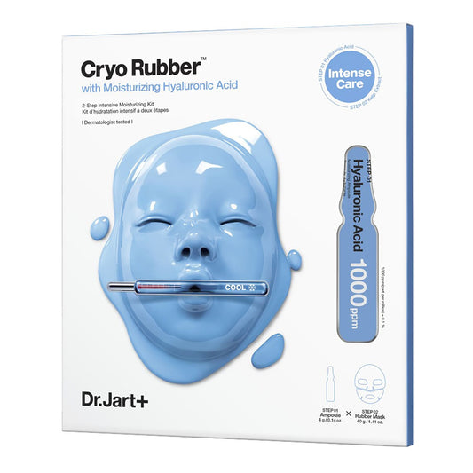 Dr.Jart+ Cryo Rubber With Moisturizing Hyaluronic Acid