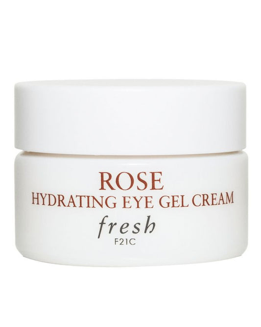 Fresh Rose Hydrating Eye Gel Cream
