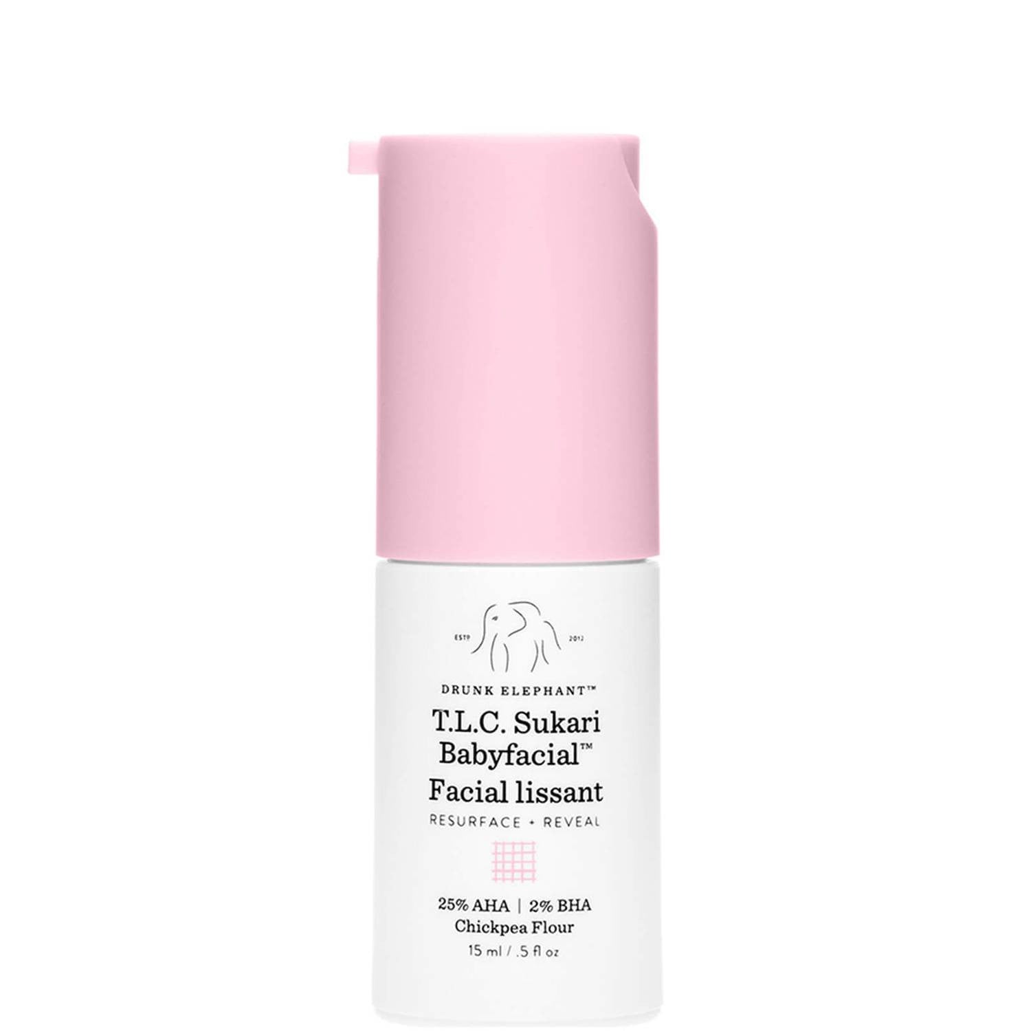 Drunk Elephant T.L.C. Sukari Babyfacial