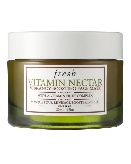 Fresh Vitamin Nectar Vibrancy-Boosting Face Mask