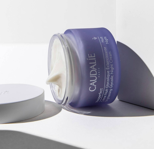 CAUDALIE VINOPERFECT DARK SPOT CORRECTING GLYCOLIC NIGHT CREAM 50ML