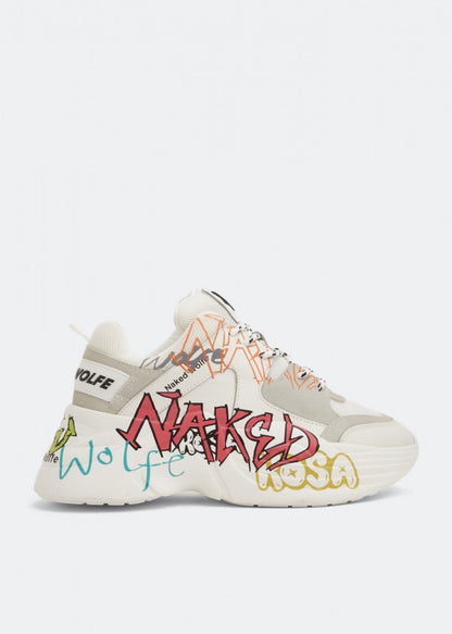 NAKED WOLFE Track sneakers