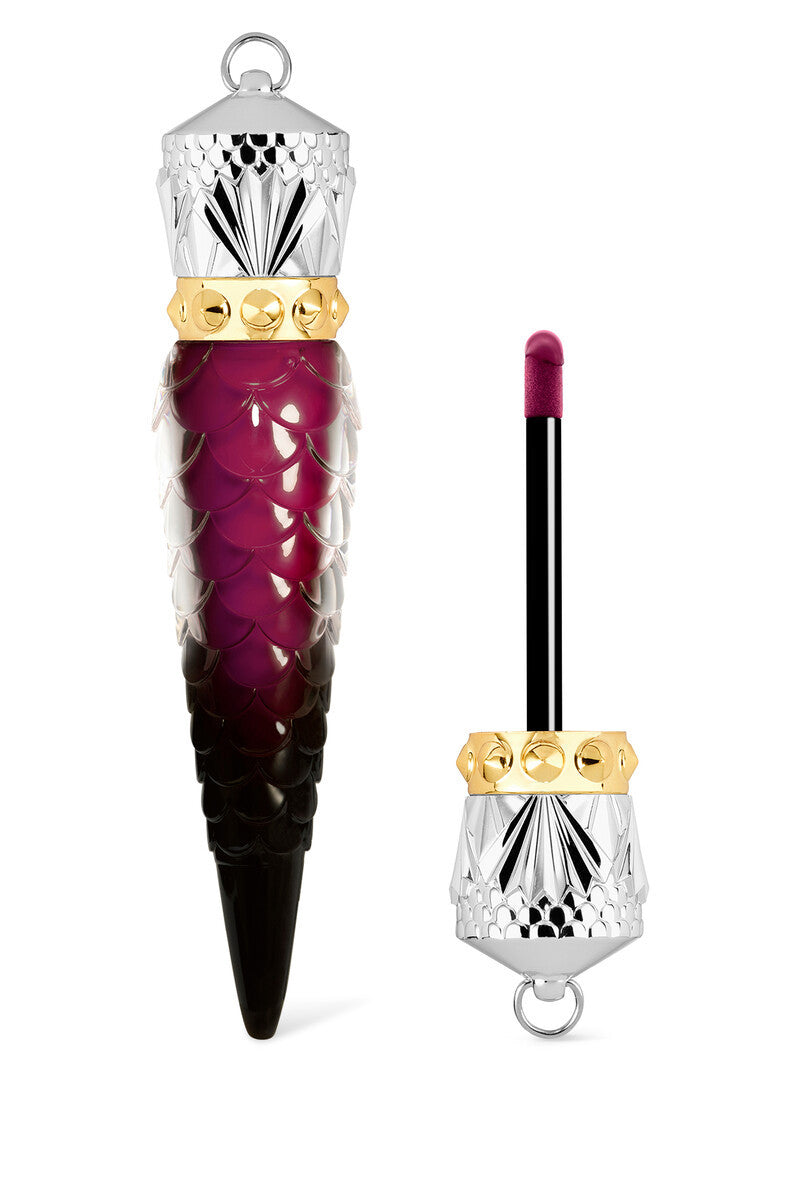 Christian Louboutin Matte Fluid Lip Colour