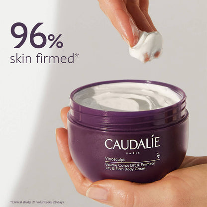 CAUDALIE VINOSCULPT LIFT AND FIRM BODY CREAM 250ML