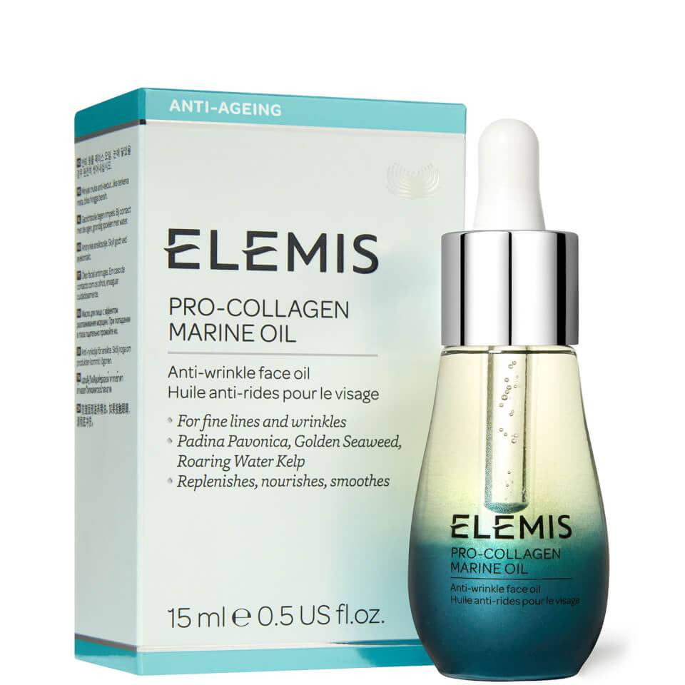 ELEMIS Pro-Collagen Marine Oil 15ml