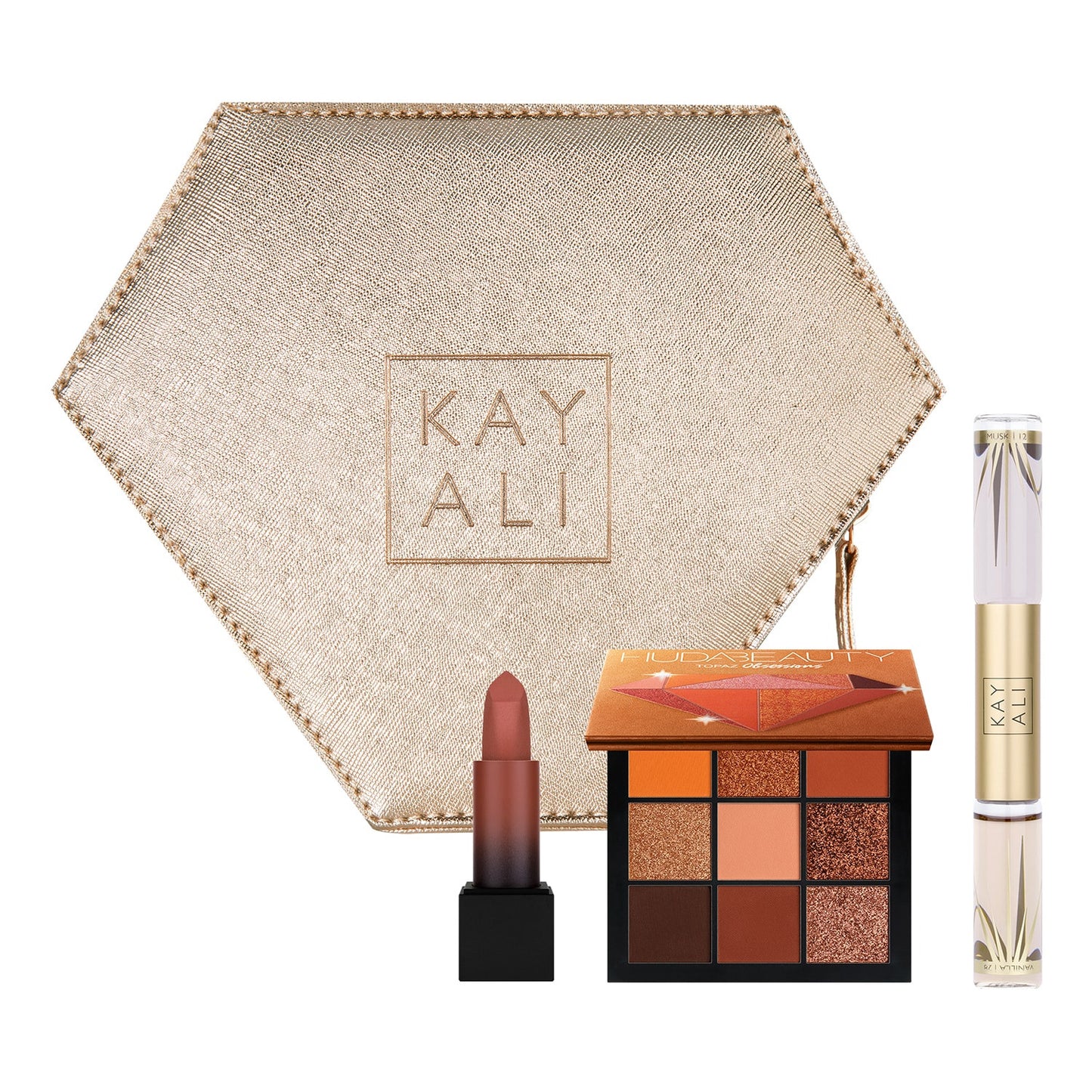 HUDA BEAUTY X KAYALI Darling Kit