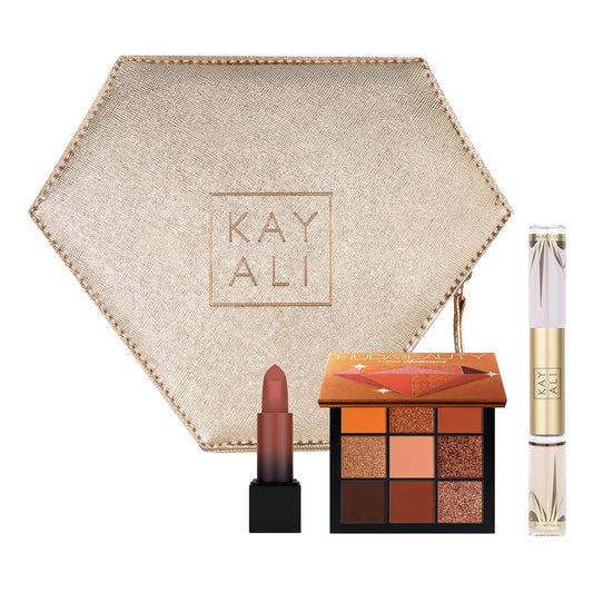 HUDA BEAUTY X KAYALI Darling Kit