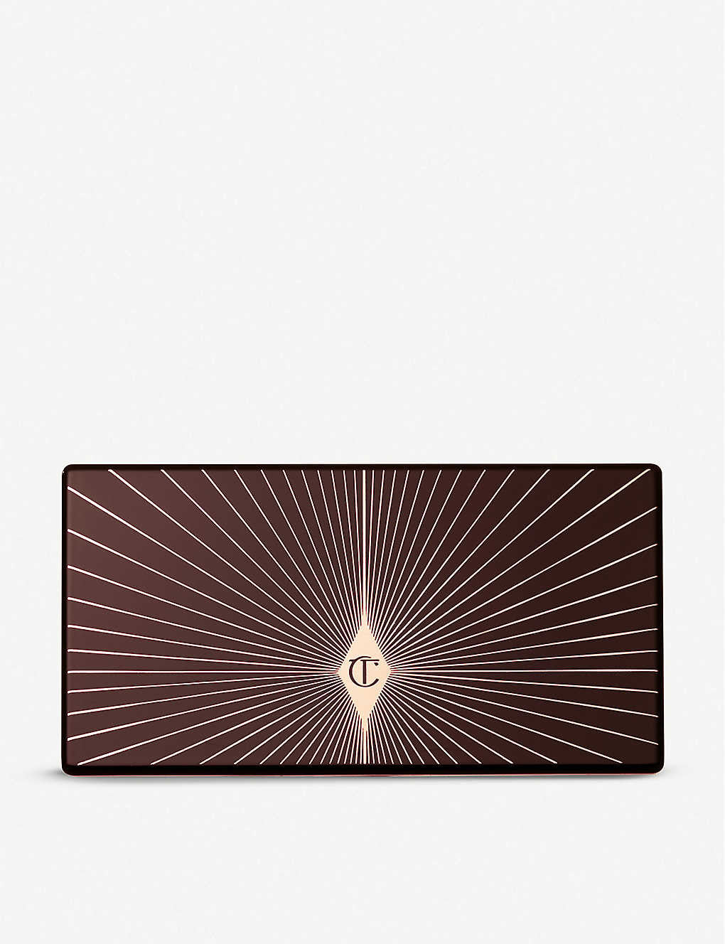 Charlotte Tilbury Darling Easy eyeshadow palette Luxe by Kan