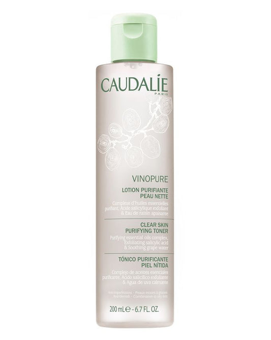 CAUDALIE Vinopure Clear Skin Purifying Toner( 200ml )