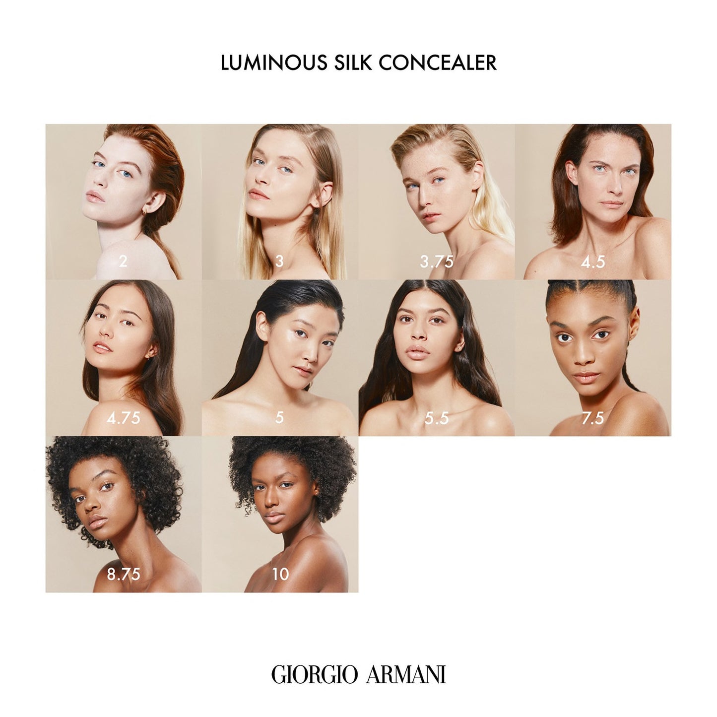 Armani Luminous Silk Multi-Purpose Glow Concealer