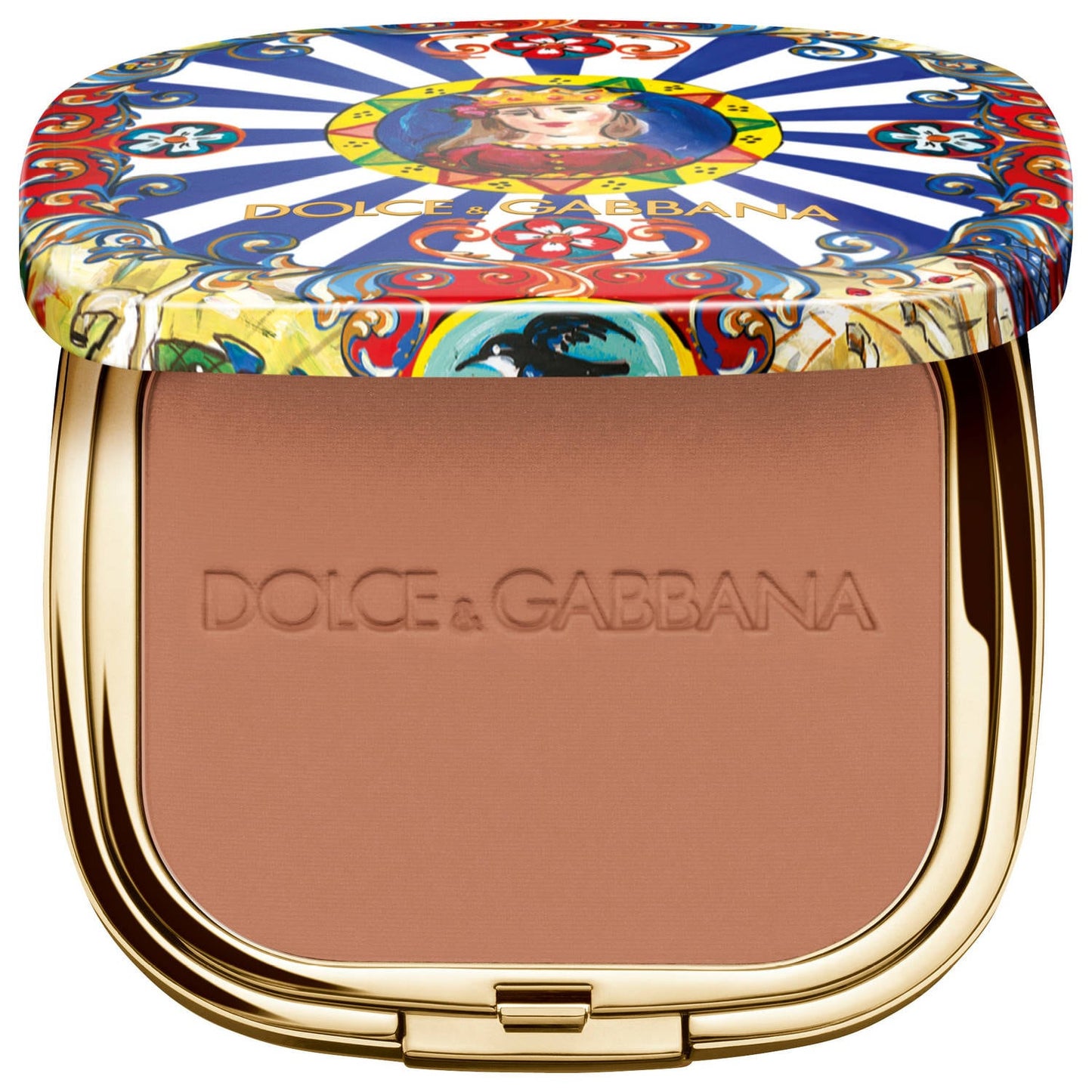 Dolce & Gabbana SOLAR GLOW Ultra-Light Bronzing Powder