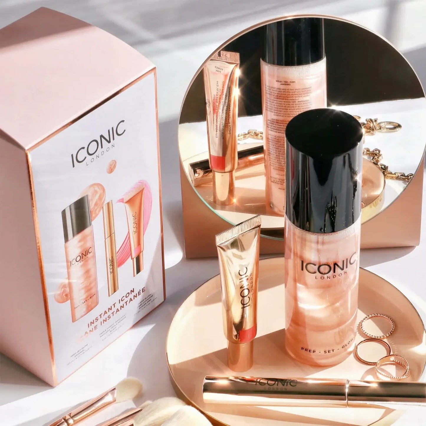 ICONIC LONDON INSTANT ICONS GIFT SET