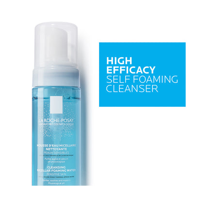 La Roche-Posay Cleansing  Micellar Forming Water 150ml