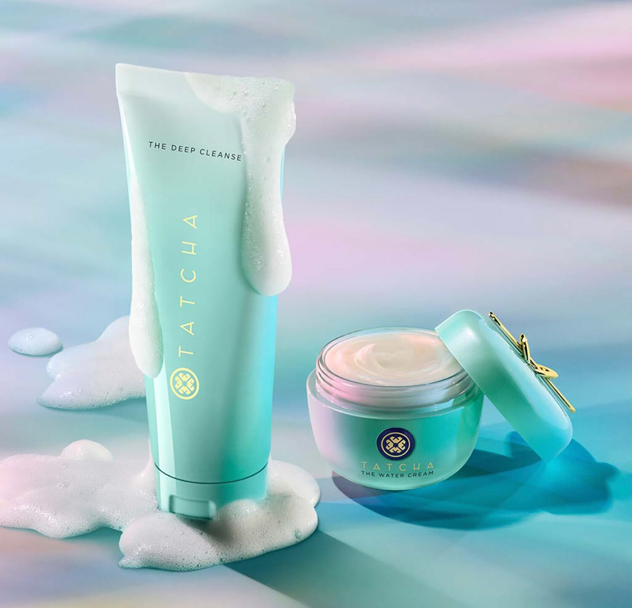 Tatcha THE DEEP CLEANSE Gentle Exfoliating Cleanser - 150ml – Luxe by Kan