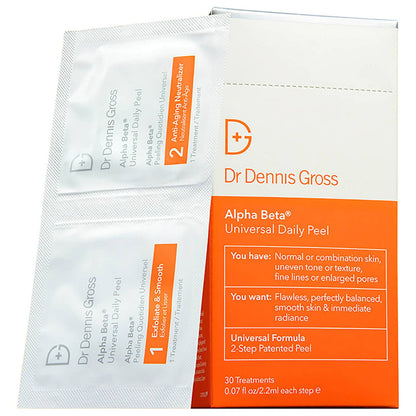 Dr. Dennis Gross Alpha Beta® Universal Daily Peel