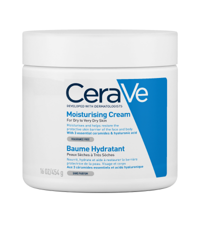 CeraVe Moisturising Cream