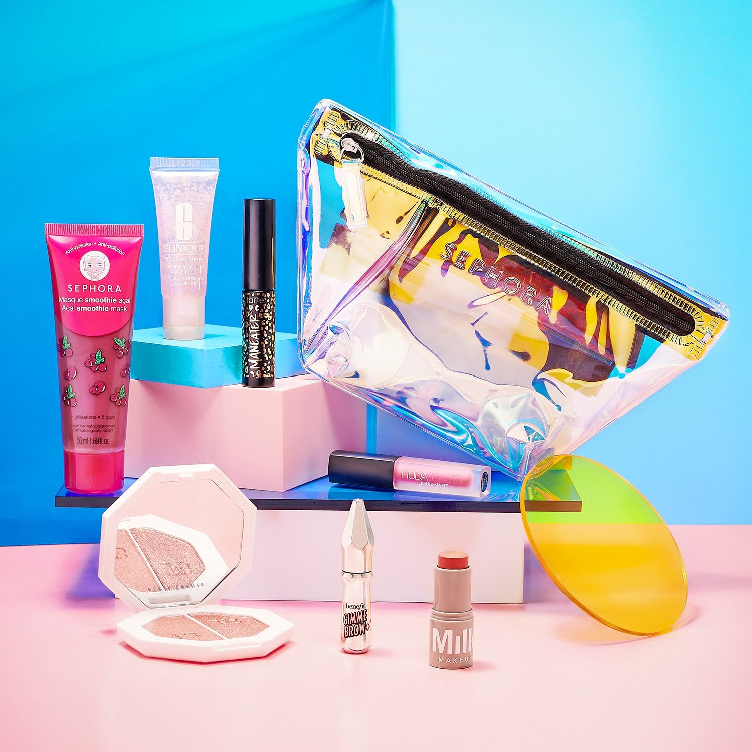 Sephora Favourites Back To School Favorites Box Luxe by Kan