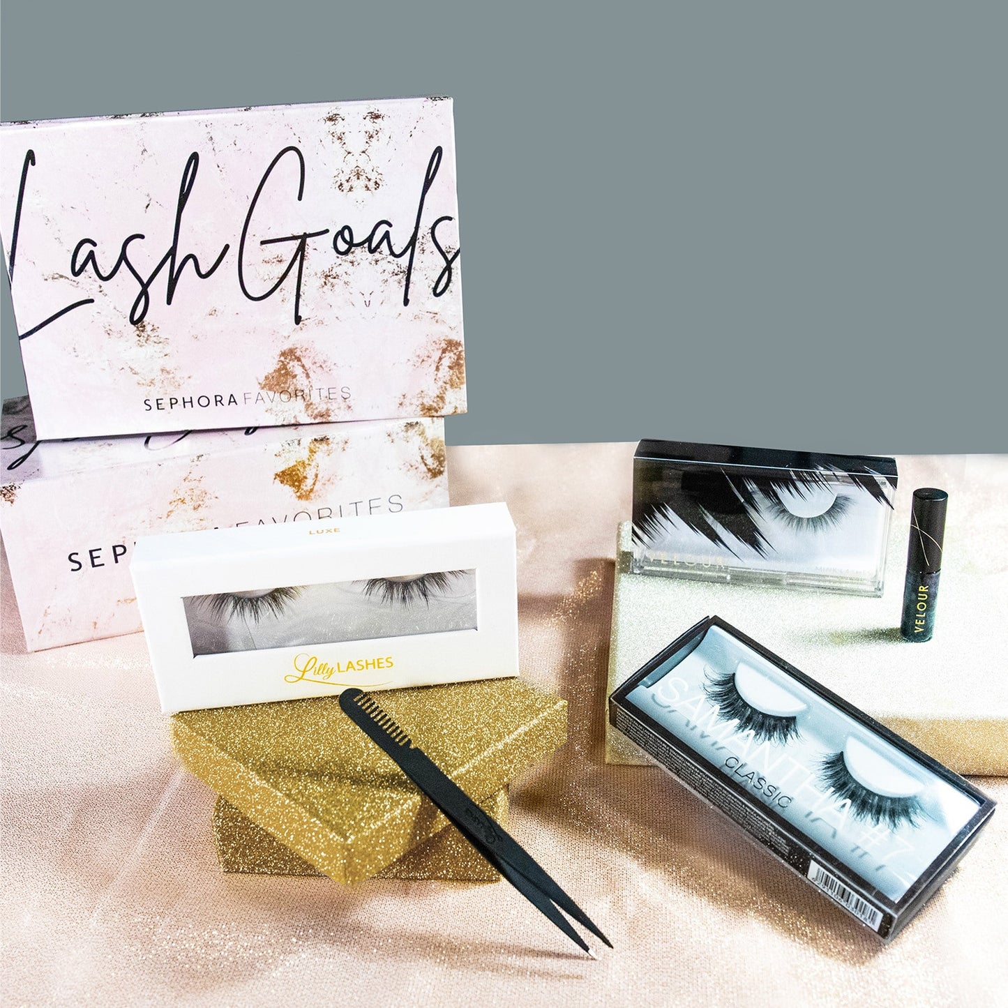 Sephora Favourites Lash Out Box