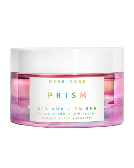 Herbivore Prism 20% AHA + 5% BHA Exfoliating Glow Facial( 50ml )