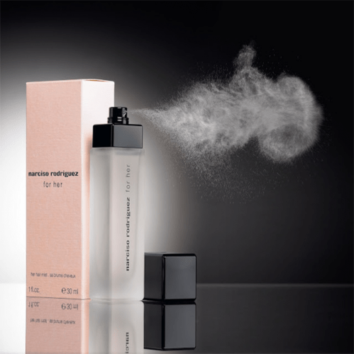 Narciso Rodriguez Hair Mist 30ml Luxe by Kan