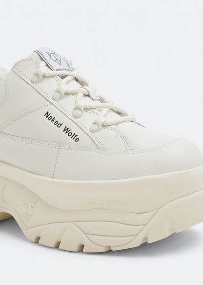 NAKED WOLFE Sporty sneakers