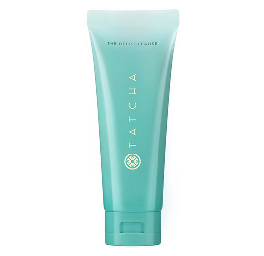 Tatcha THE DEEP CLEANSE Gentle Exfoliating Cleanser  - 150ml