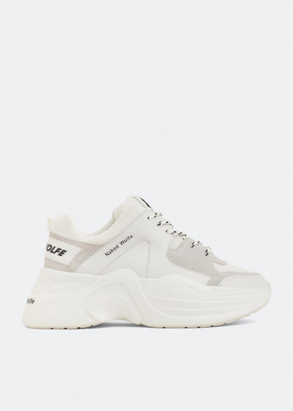 NAKED WOLFE Track sneakers