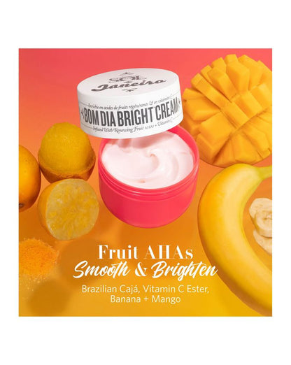 SOL DE JANEIRO BOM DIA BRIGHT CREAM ( 75ml )