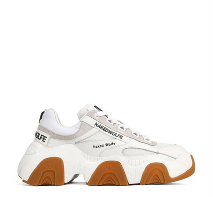 NAKED WOLFE Thunder Trainers