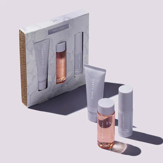 Fenty skin starter deals kit