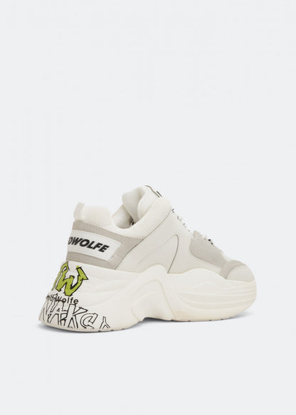 NAKED WOLFE Track sneakers