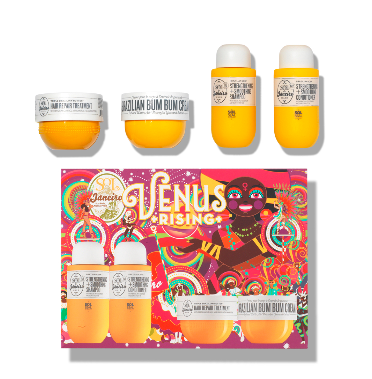 SOL DE JANEIRO Venus Rising Gift Set