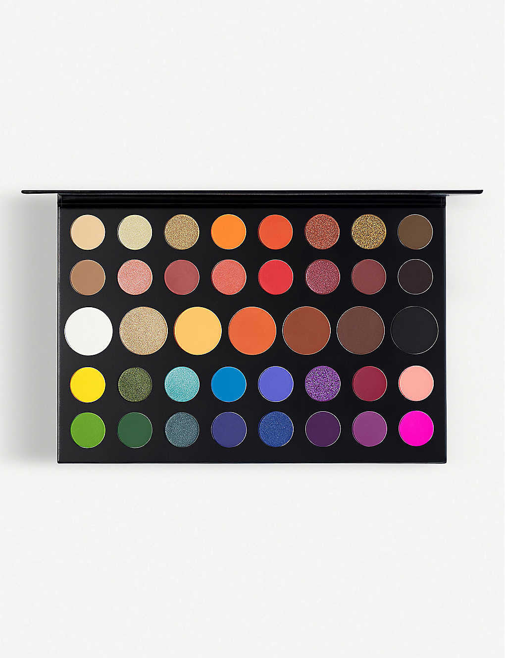 Morphe  X James Charles The James Charles Artistry Palette