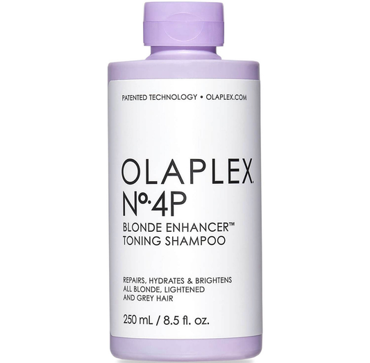 OLAPLEX NO.4P BLONDE ENHANCER TONING SHAMPOO 250ML
