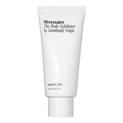 NECESSAIRE The Body Exfoliator Fragrance-Free 180ml