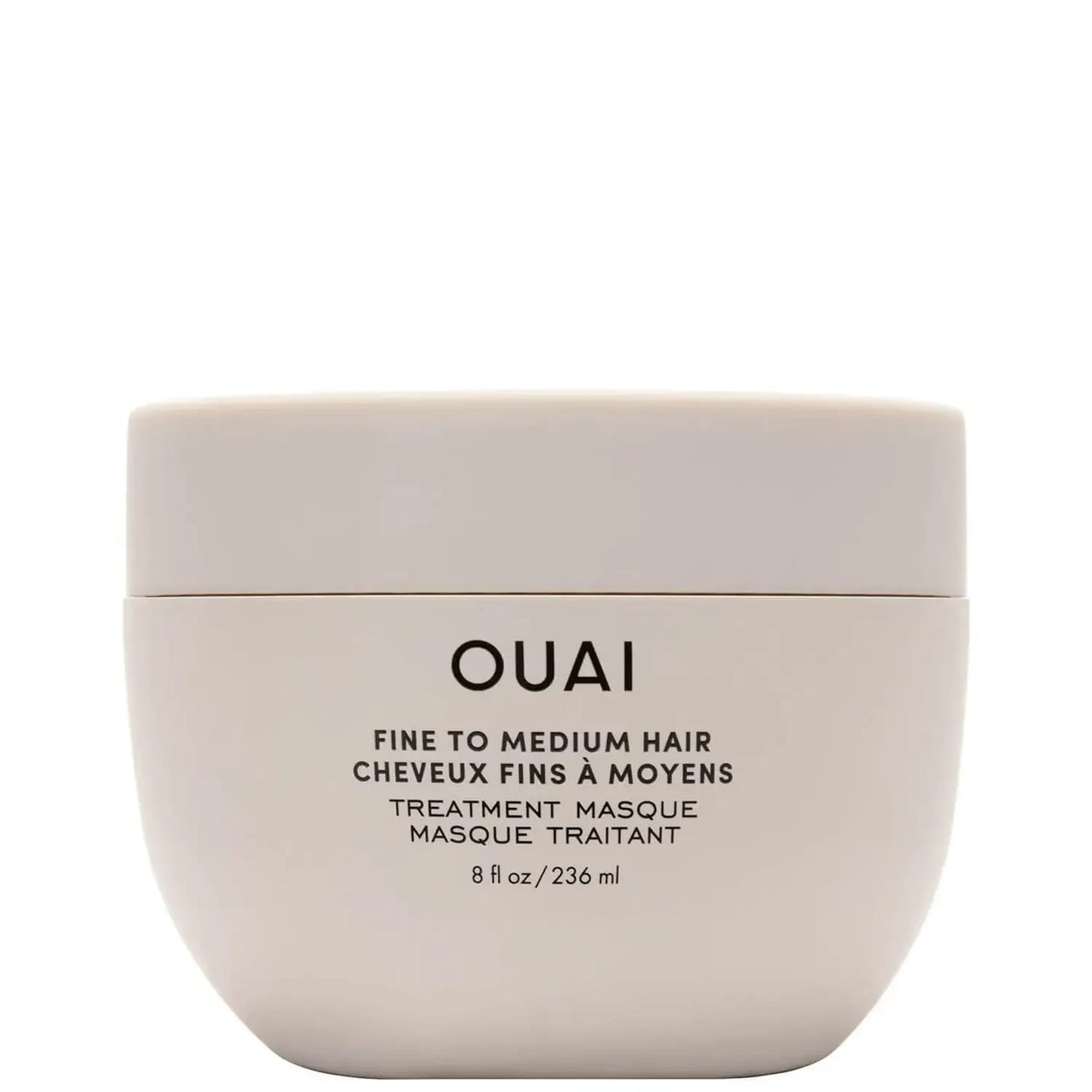 OUAI THICK HAIR TREATMENT MASQUE 236ML