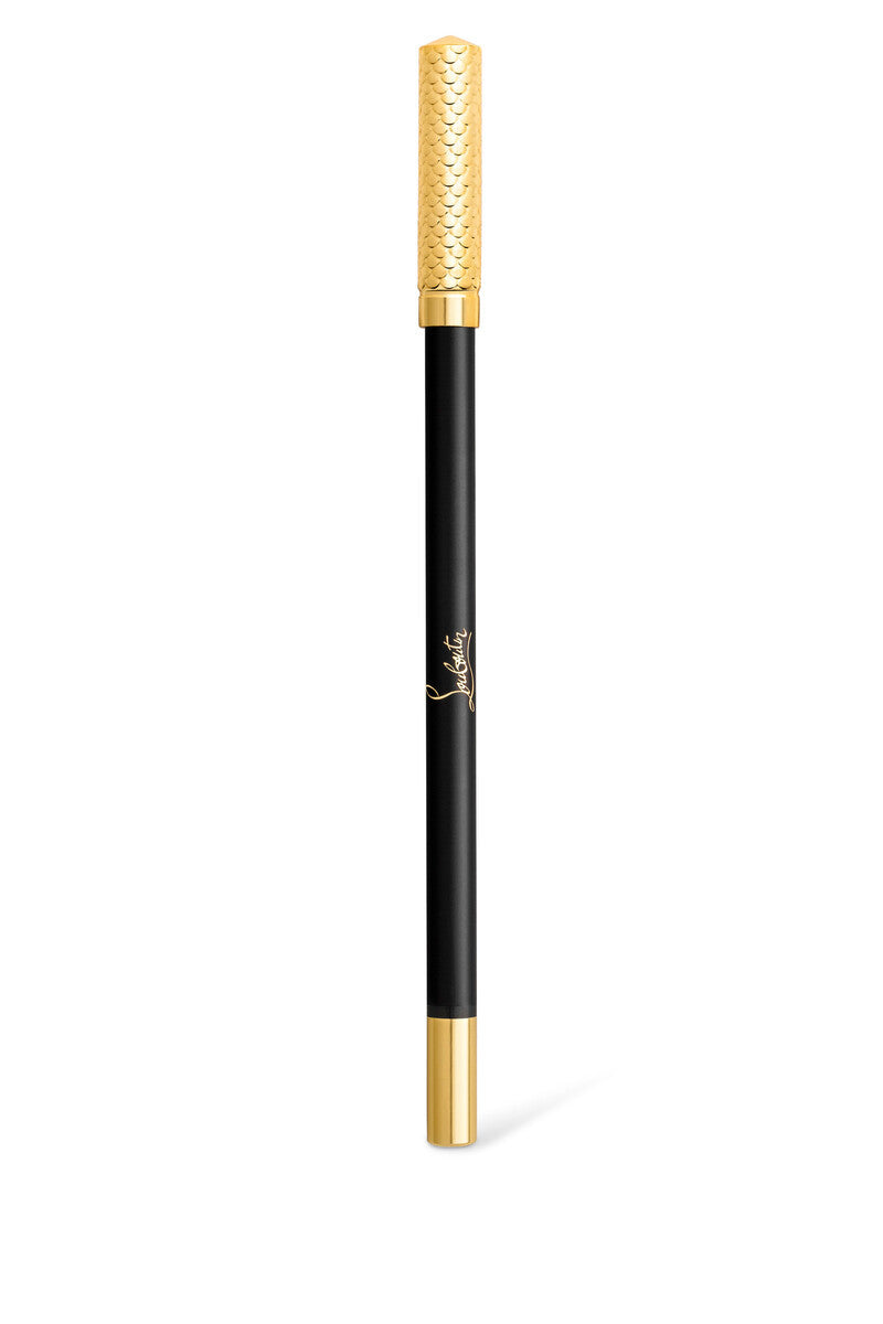 Christian Louboutin Oeil Velours Velvet Eye Definer- Zoulou