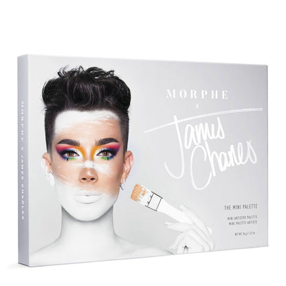 Morphe X James Charles The Mini Palette