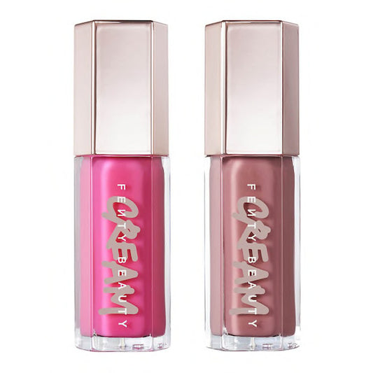 Fenty Beauty Gloss Bomb Cream Doubletake Lip Duo