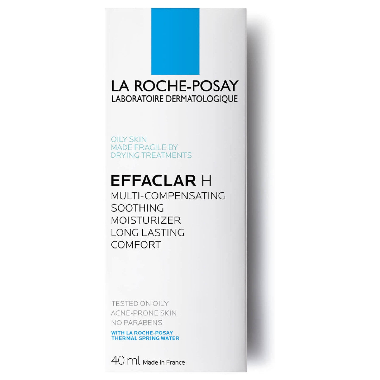 La Roche-Posay Effaclar H Moisturizing Cream 40ml