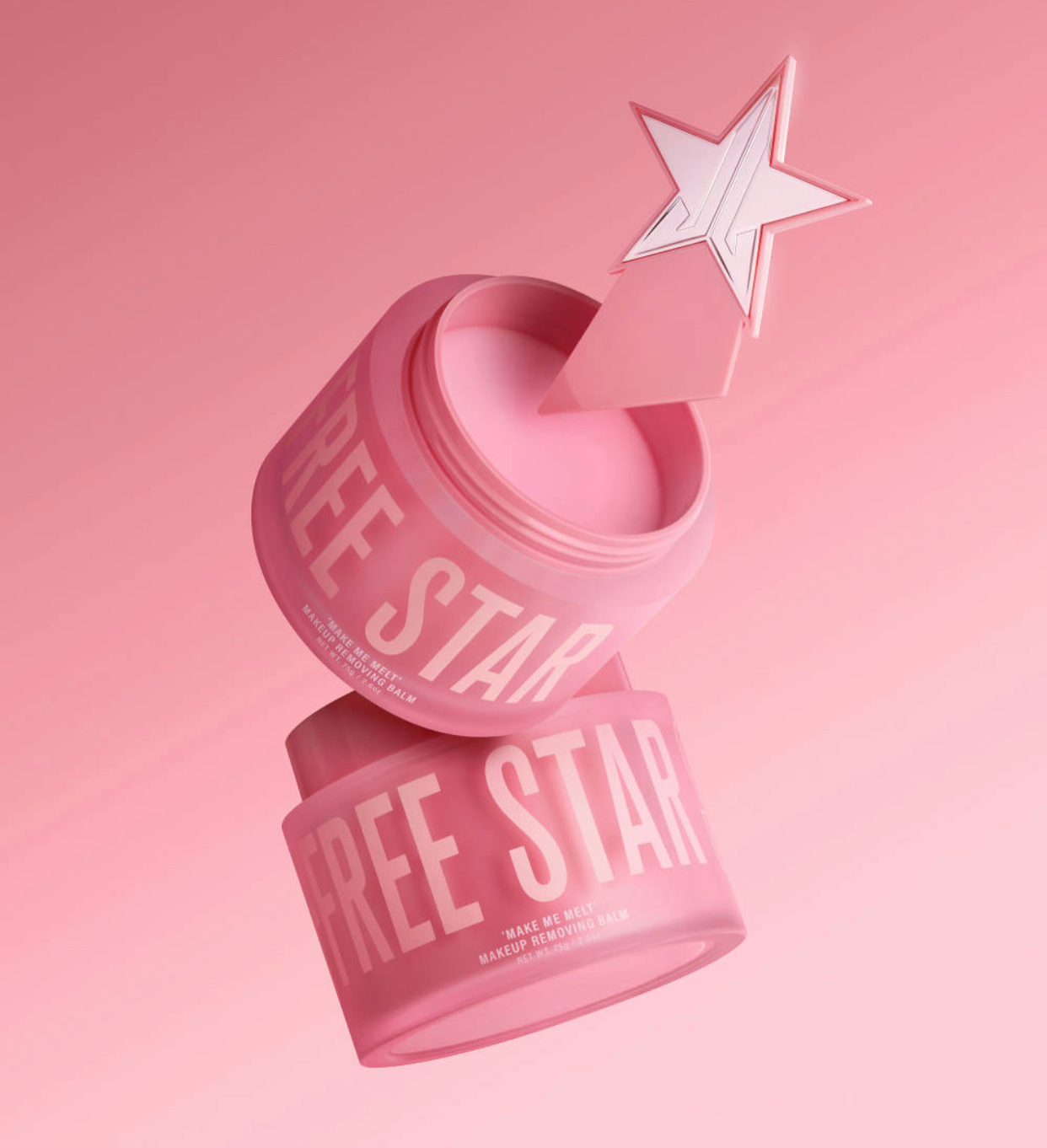 Jeffree Star Skin ‘Make me Melt’ Makeup Removing Balm