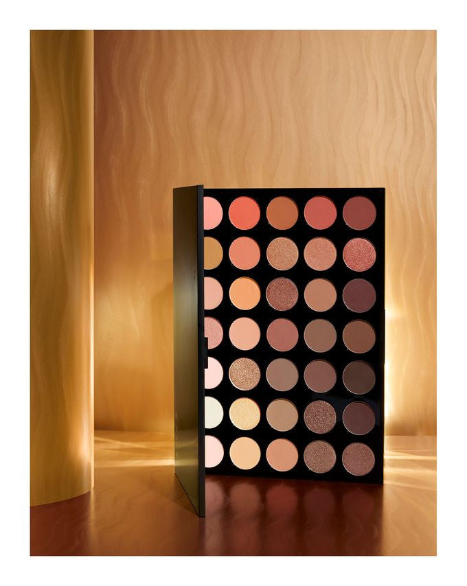 Morphe Super Natural Glow Palette 35O