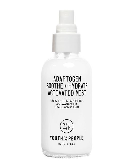Youth To The People Adaptogen Soothe + Hydrate Activated Mist( 118ml )