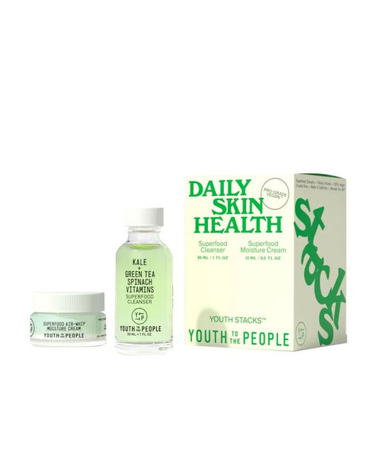 Youth To The People Daily Skin Health( 30ml, 15ml )